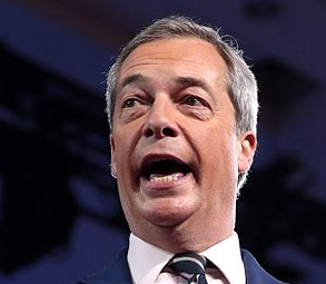 Nigel Farage. Credit:Gage Skidmore Nigel Farage. Credit:Gage Skidmore