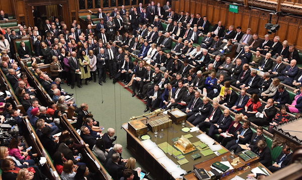 House of Commons 2019