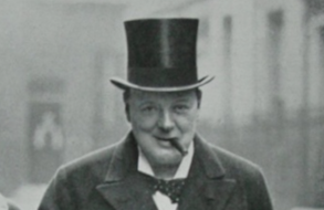 Winston Churchill 1928, Country Life
